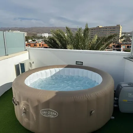 Blumluxury Apartment San Bartolomé Extérieur photo