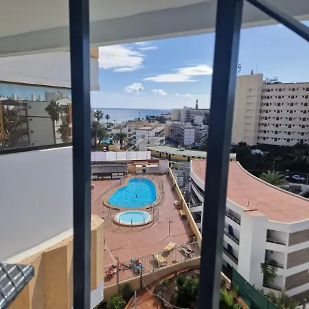 Blumluxury Apartment San Bartolomé Extérieur photo