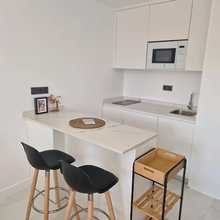 Blumluxury Apartment San Bartolomé Extérieur photo