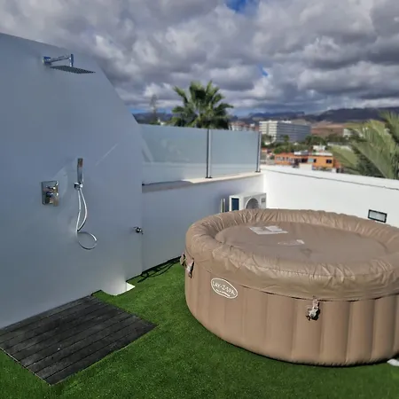 Blumluxury Apartment San Bartolomé Extérieur photo