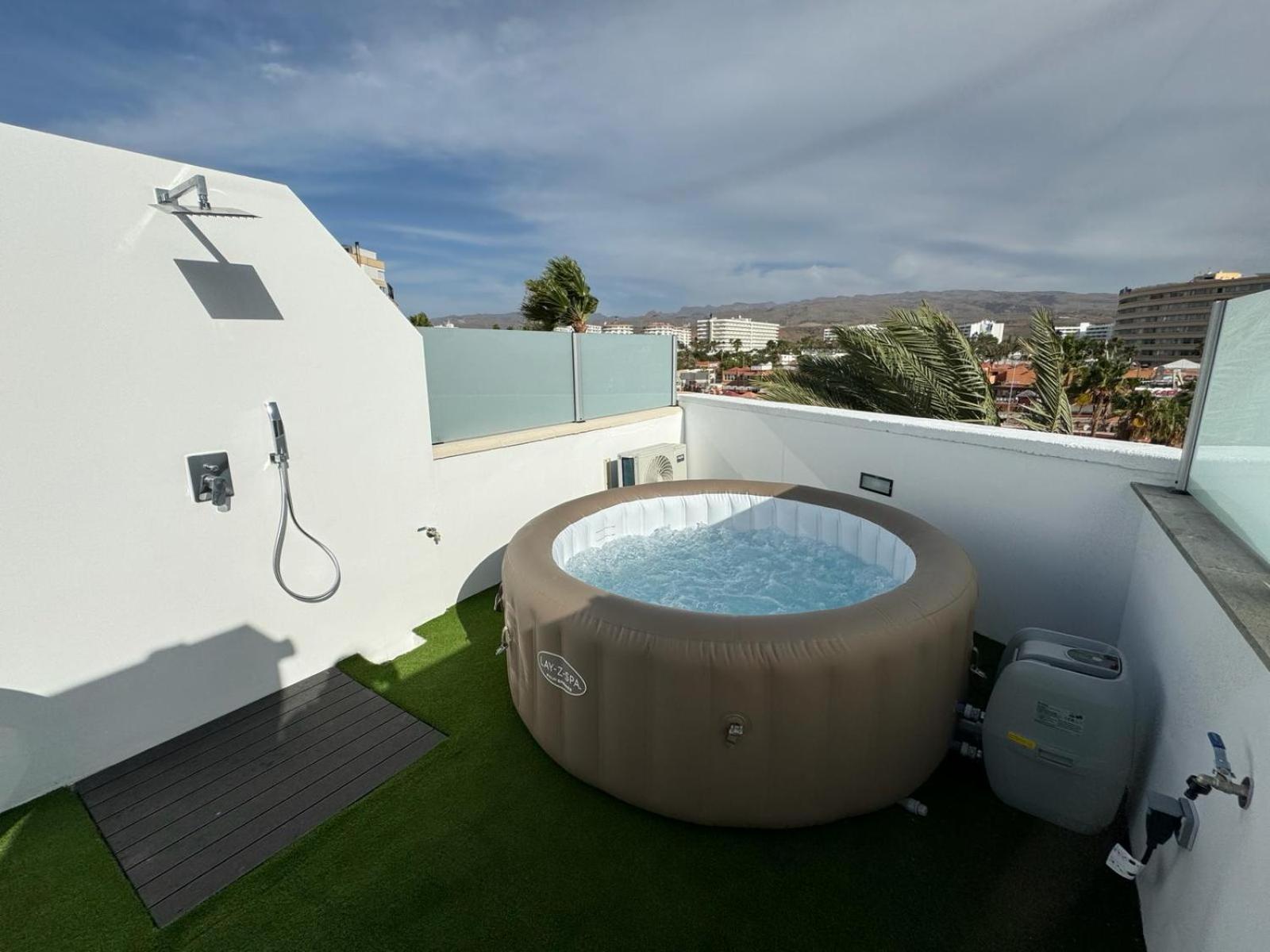 Blumluxury Appartement San Bartolomé