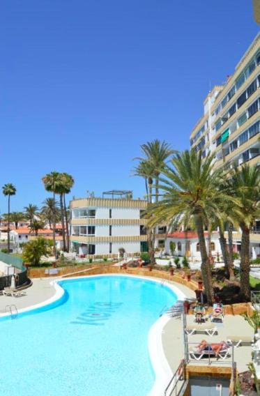 Blumluxury Appartement San Bartolomé