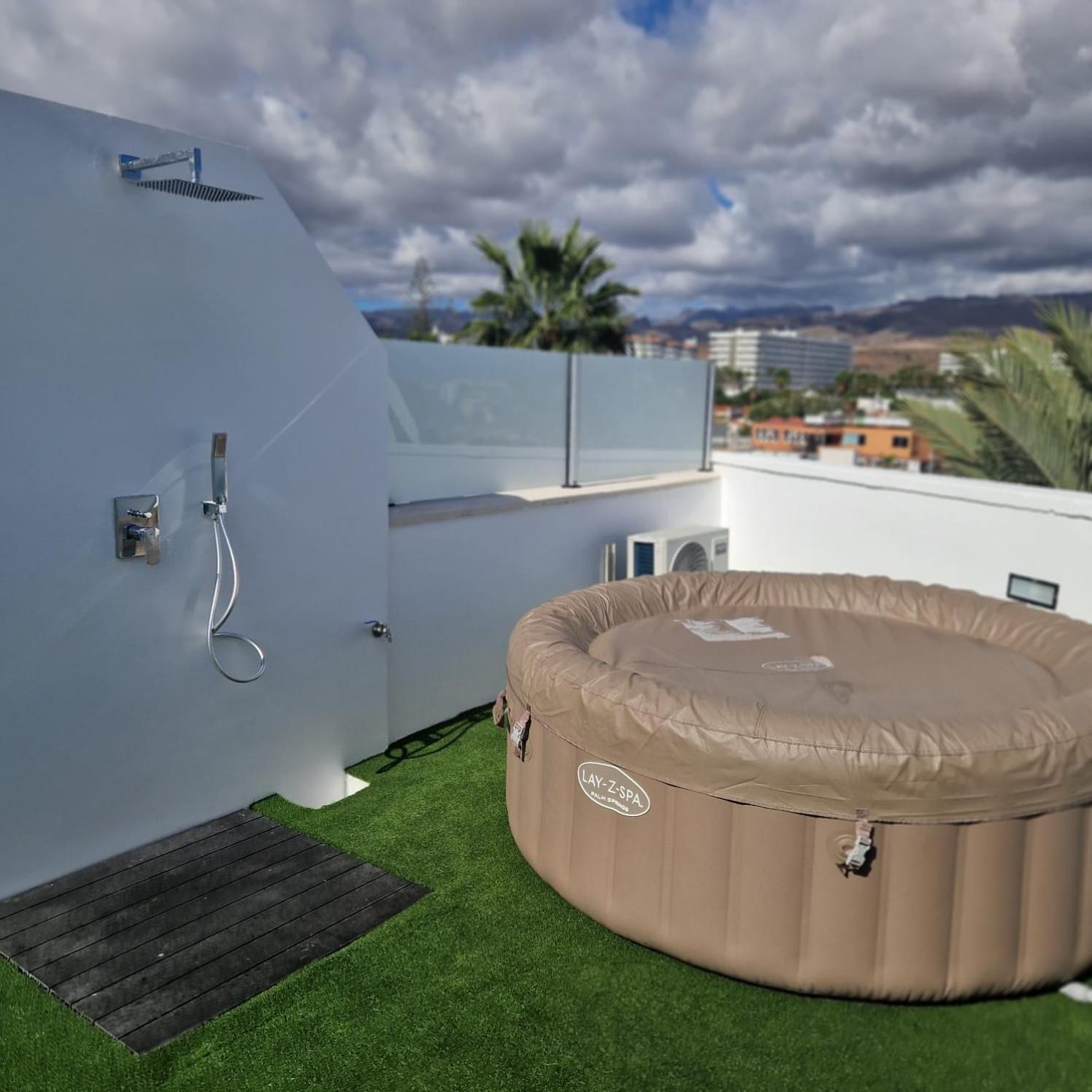 Blumluxury Appartement San Bartolomé