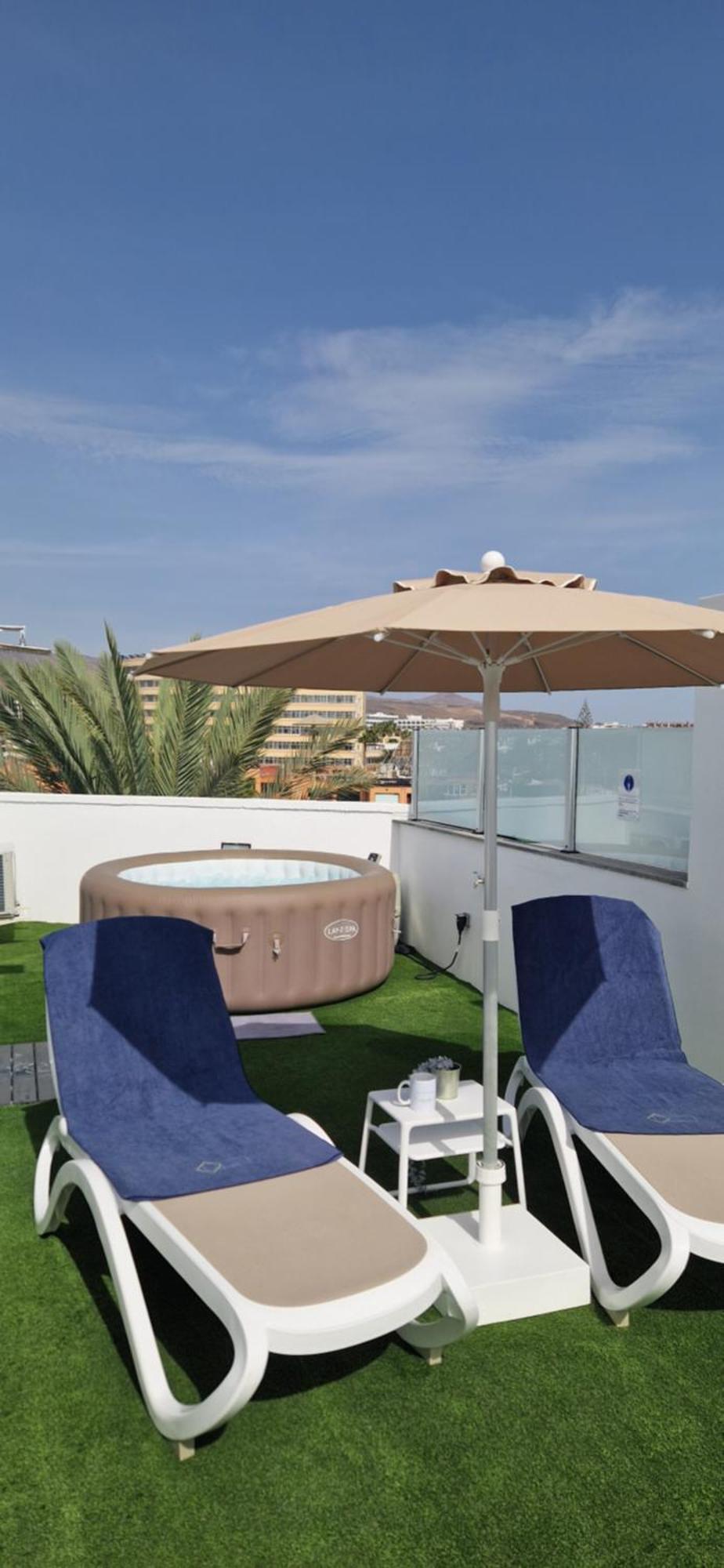 Appartement Blumluxury