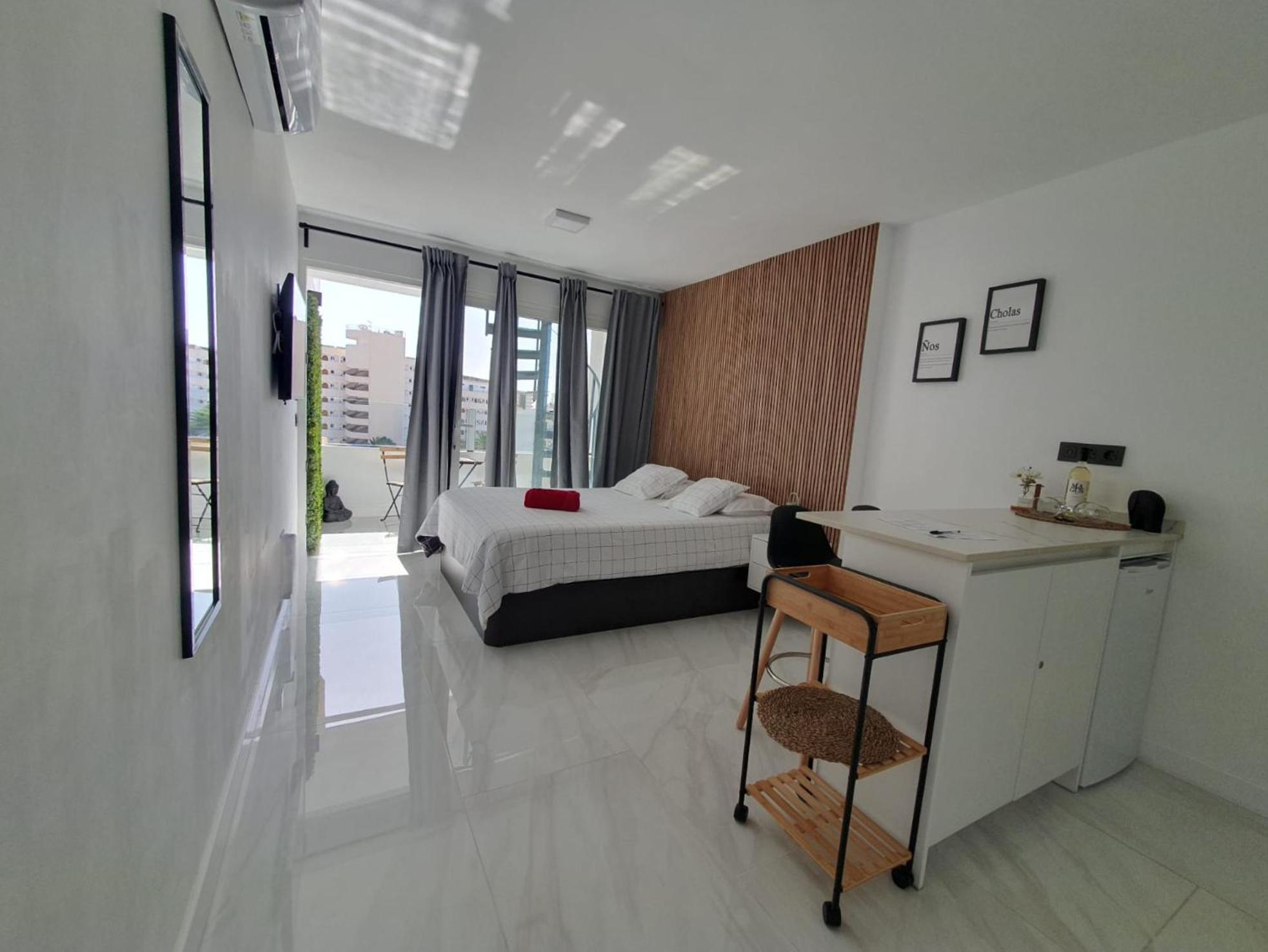 Appartement Blumluxury San Bartolomé