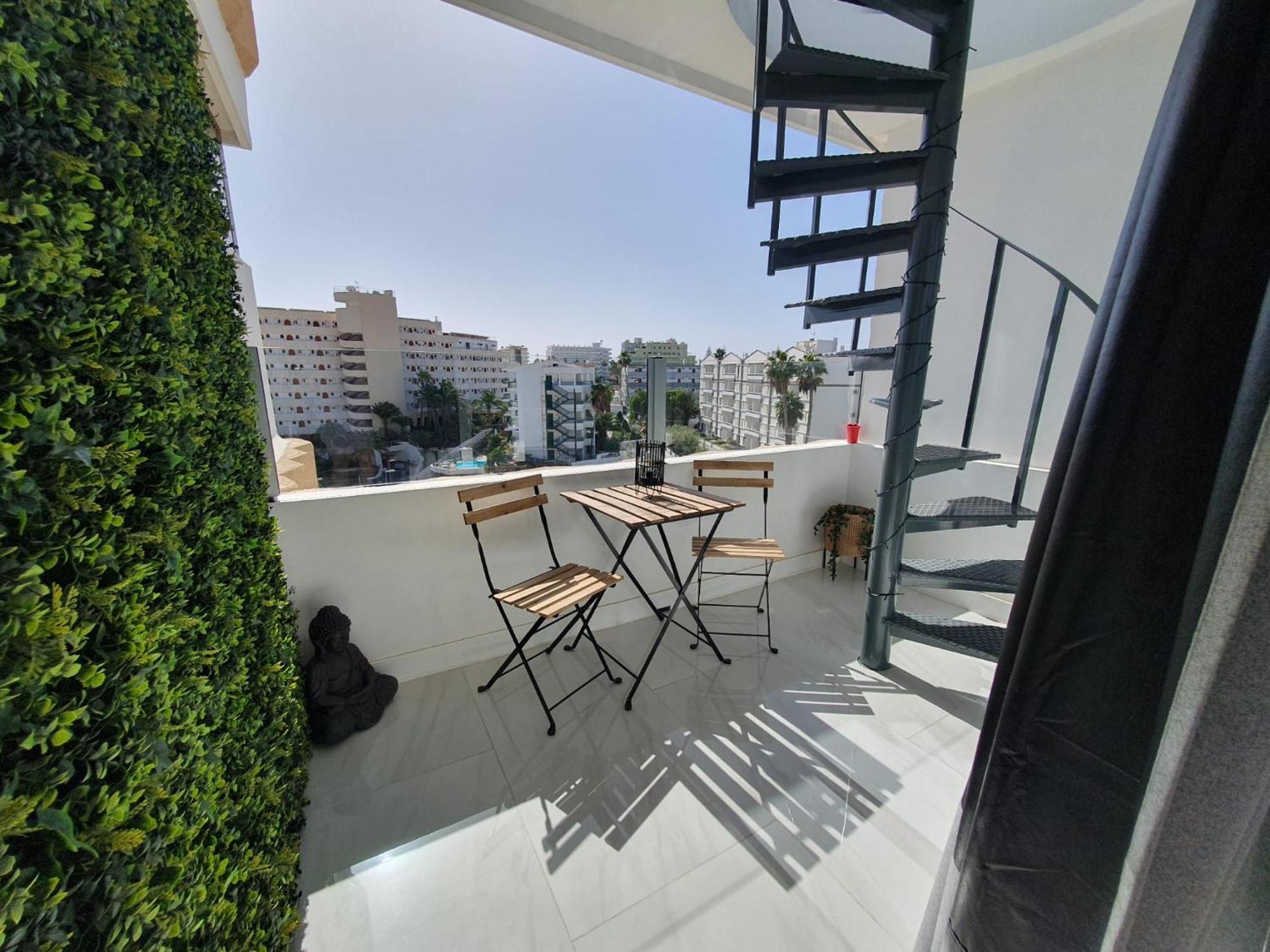 Blumluxury Appartement San Bartolomé